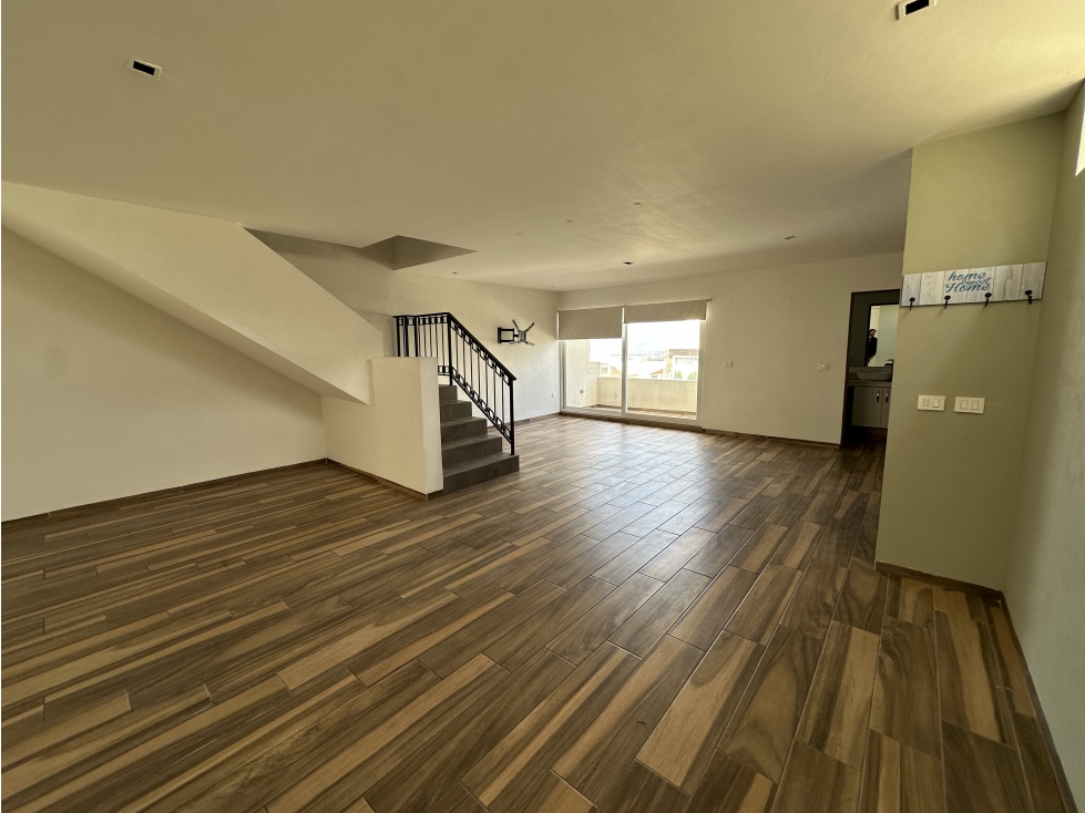 CASA CON DOBLE ROOF EN RENTA EN ZIBATA EL MARQUES QUERETARO GAA2 — foto 3