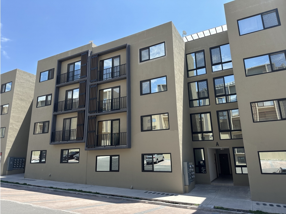 HERMOSO DEPARTAMENTO RESIDENCIAL EN VENTA EL MARQUES QUERETARO GIH — foto 2