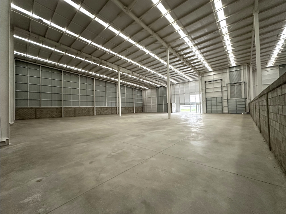 NAVE INDUSTRIAL 1 EN RENTA CERCA DEL AEROPUERTO COLON QUERETARO GAA2 - 6