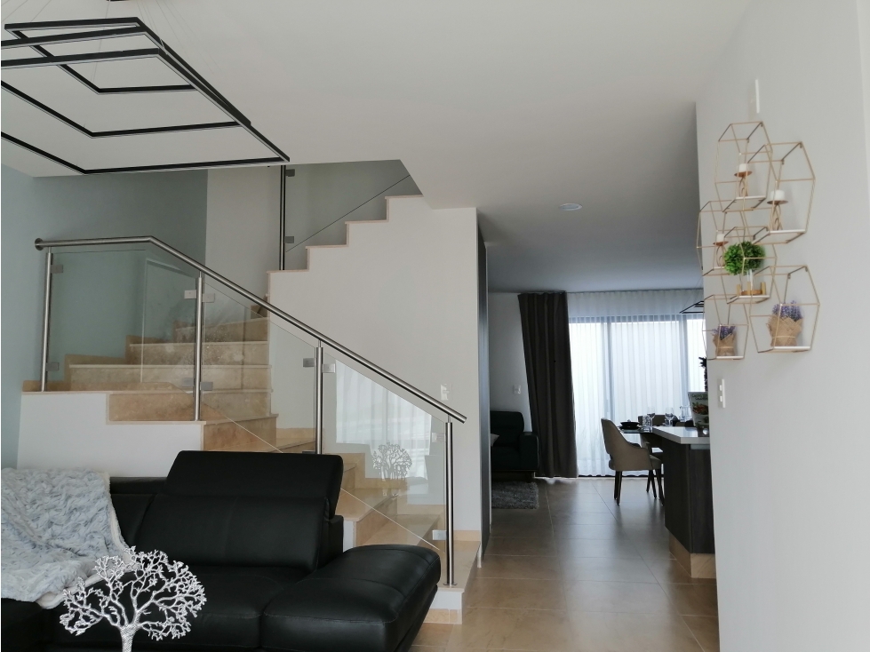 CASA EN VENTA CON ROOF GARDEN EN ZIBATA EL MARQUES QUERETARO GAA — foto 6