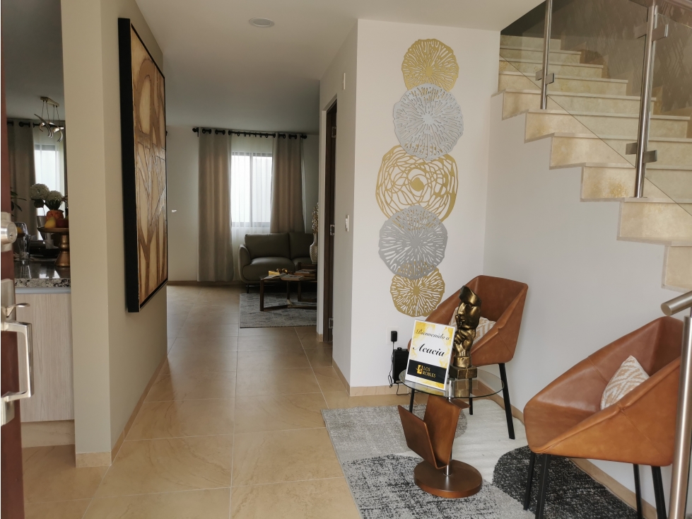 CASA EN VENTA EN ZAKIA ZONA ZIRE EL MARQUES QUERETARO GAA — foto 2