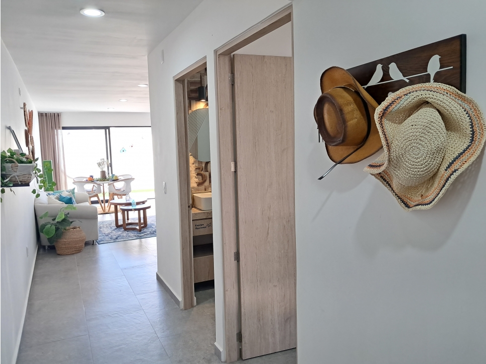 DEPARTAMENTO VENTA PLANTA BAJA EN ZAKIA EL MARQUES QUERETARO GAA — foto 4