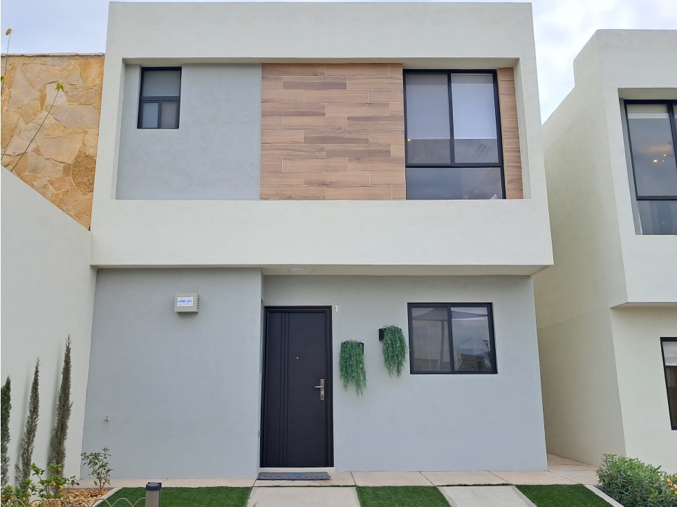 CASA EN VENTA EN ZAKIA EL MARQUES QUERETARO GAA