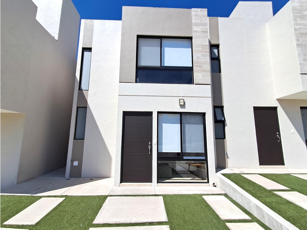 CASA EN VENTA EN CIUDAD MESETA QUERETARO GIH - 1