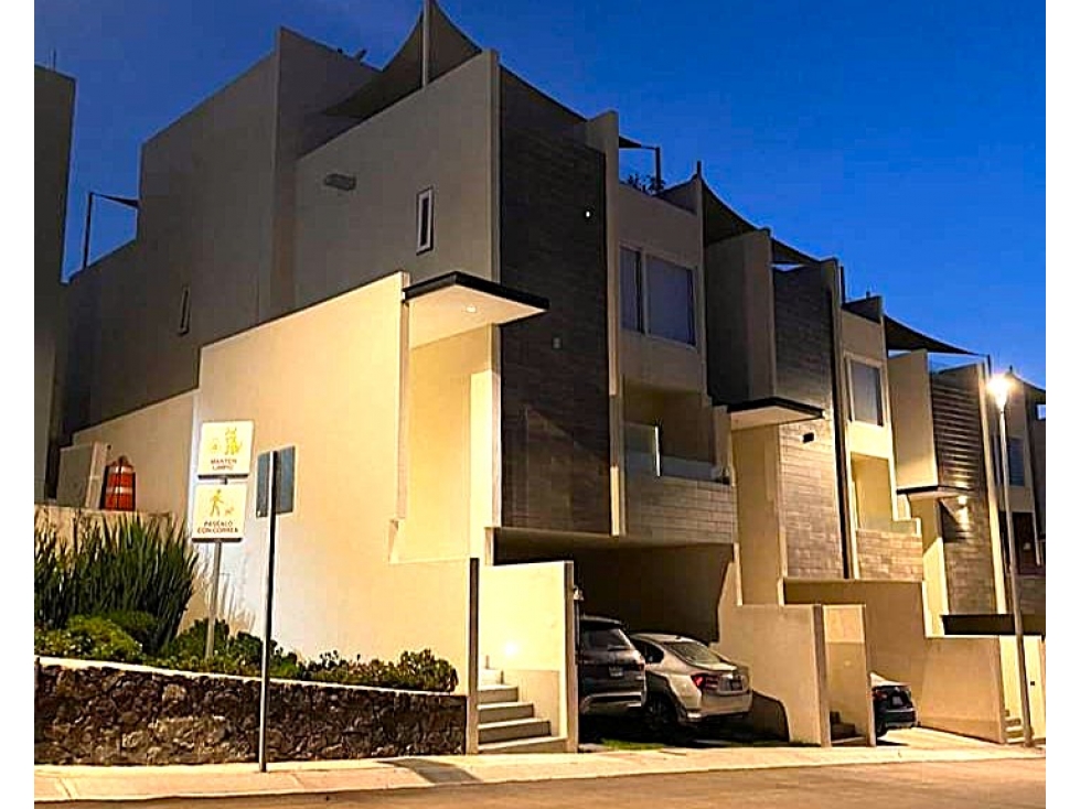 CASA CON DOBLE ROOF EN RENTA EN ZIBATA EL MARQUES QUERETARO GAA2 — foto 2