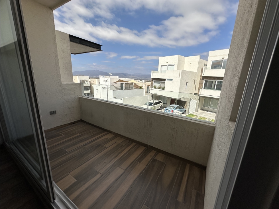 CASA CON DOBLE ROOF EN RENTA EN ZIBATA EL MARQUES QUERETARO GAA2 — foto 6
