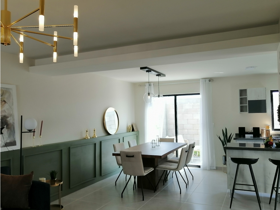 CASA EN VENTA EN ZIBATA EL MARQUES QUERETARO GAA — foto 5