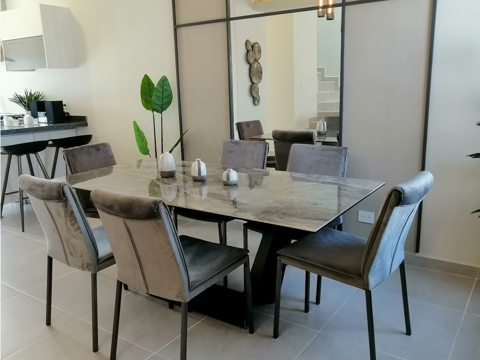 CASA EN VENTA EN EL MIRADOR EL MARQUES QUERETARO GAA — foto 6