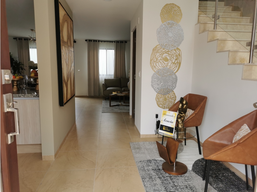 CASA EN VENTA EN ZAKIA ZONA ZIRE EL MARQUES QUERETARO GAA — foto 3