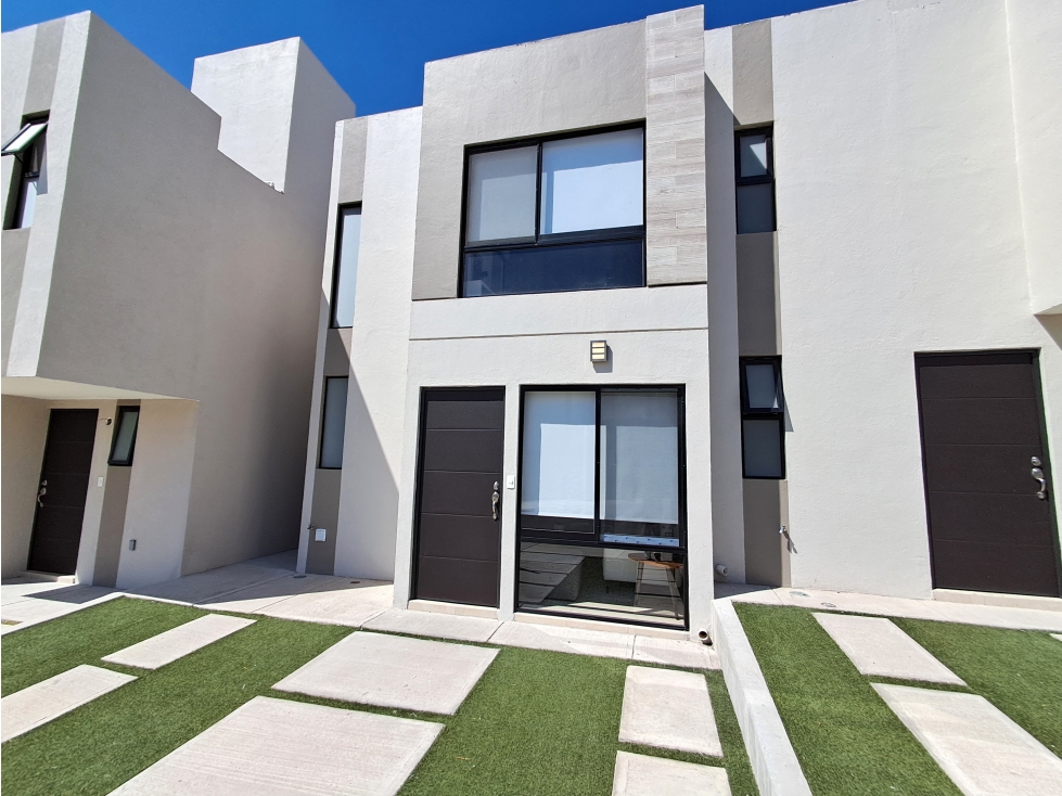 CASA EN VENTA EN CIUDAD MESETA QUERETARO GIH - 2