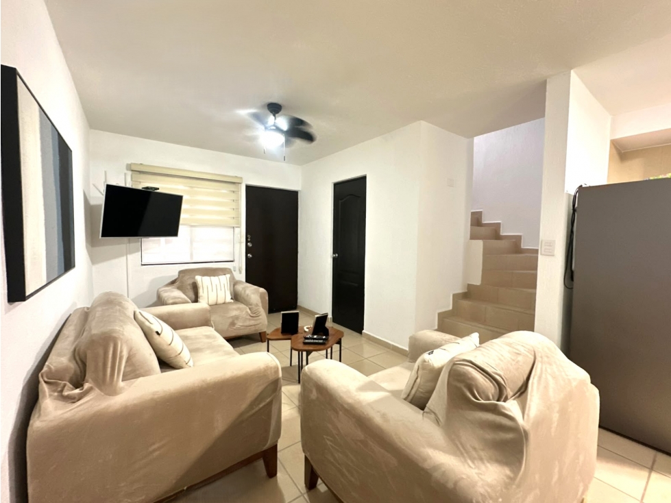 CASA EN VENTA EN RINCONES DEL MARQUES QUERETARO GAA