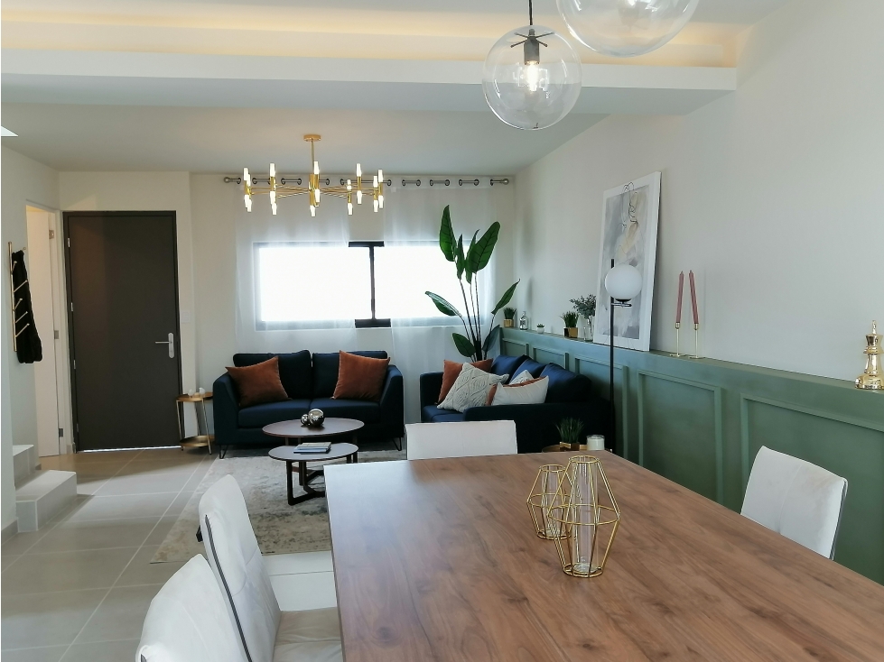 CASA EN VENTA EN ZIBATA EL MARQUES QUERETARO GAA — foto 6
