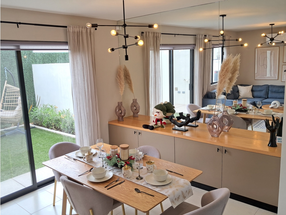 CASA EN VENTA EN ZAKIA EL MARQUES QUERETARO GIH