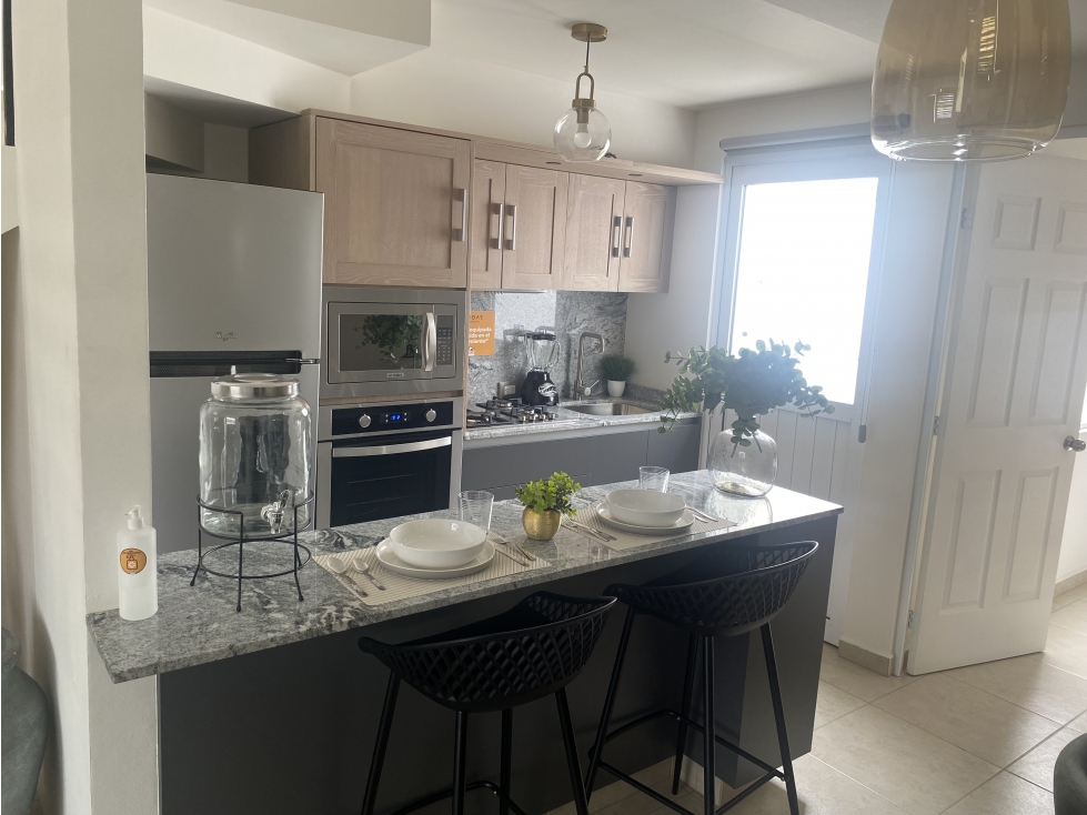 CASA EN VENTA CERCA DEL AEROPUERTO EN EL MARQUES QUERETARO GIH — foto 6