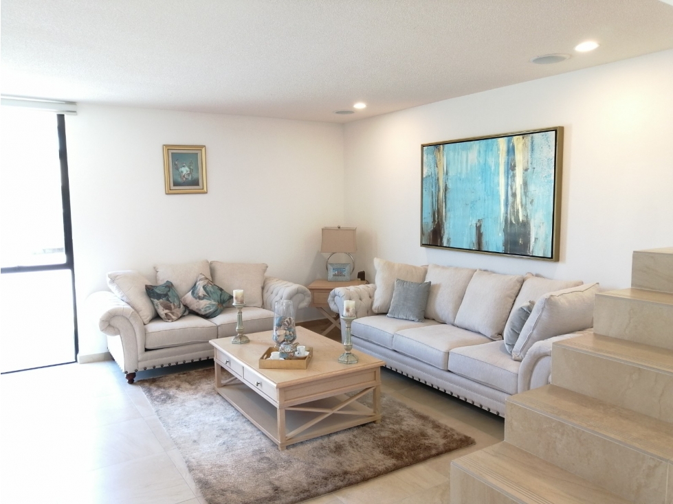 CASA EN VENTA CON ROOF GARDEN NUEVO REFUGIO EL MARQUES QUERETARO GAA — foto 5