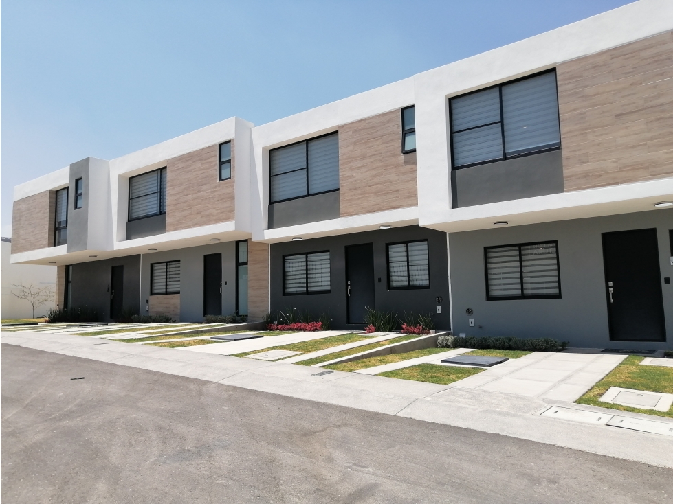 CASA EN VENTA CON ROOF EN ZARU FRENTE A ZAKIA EL MARQUES QUERETARO GAA — foto 3