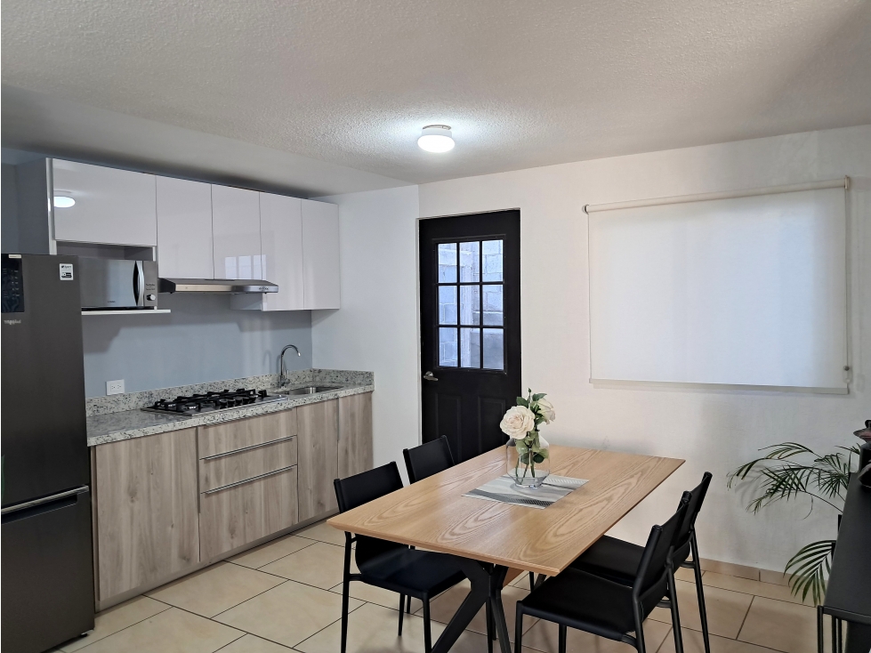 DEPARTAMENTO NIVEL 2 EN VENTA EN CIUDAD DEL SOL QUERETARO GAA — foto 4