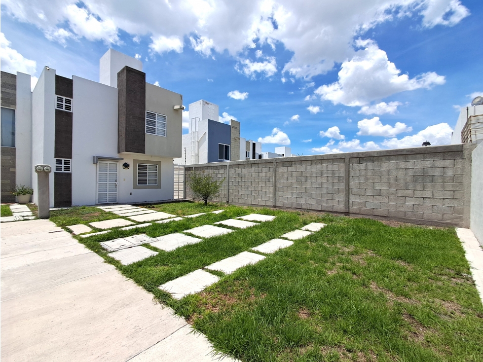 CASA EN RENTA EN CIUDAD MARQUES EL MARQUES QUERETARO GAA - 1