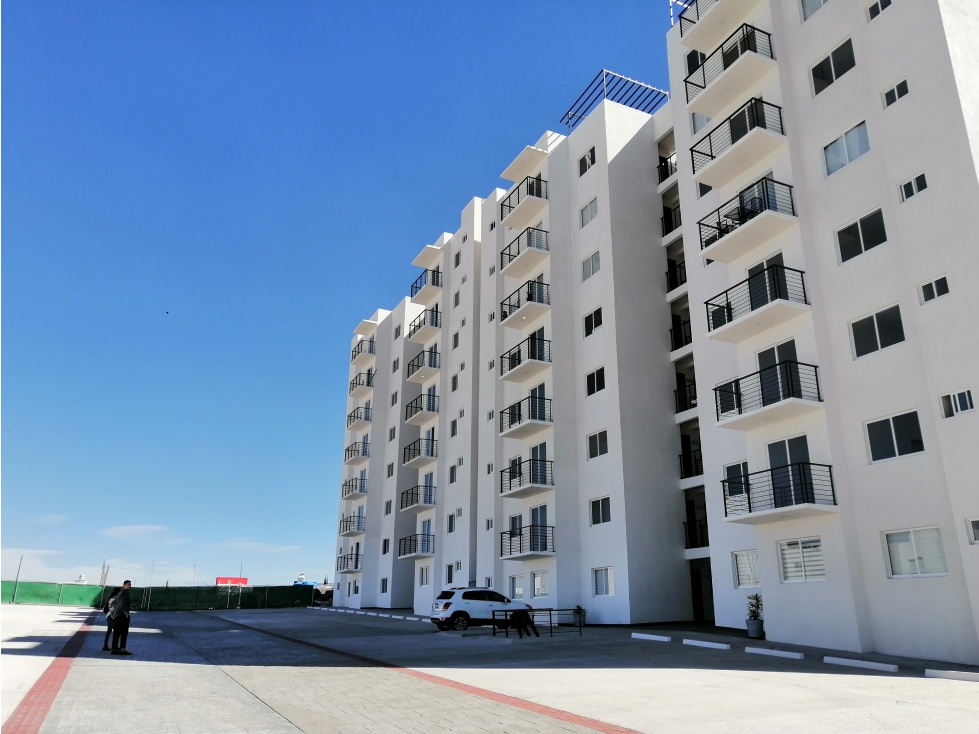 DEPARTAMENTO EN VENTA EN CANDILES CORREGIDORA QUERETARO GAA — foto 2