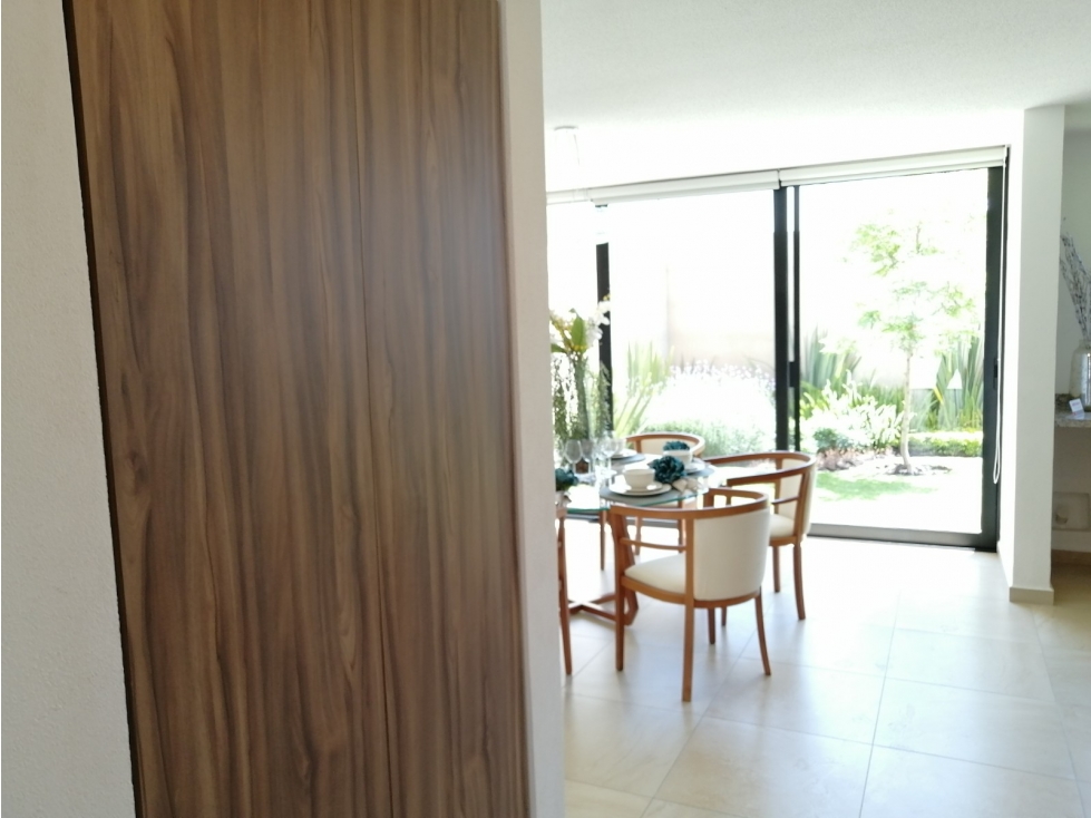 CASA EN VENTA CON ROOF GARDEN NUEVO REFUGIO EL MARQUES QUERETARO GAA — foto 6