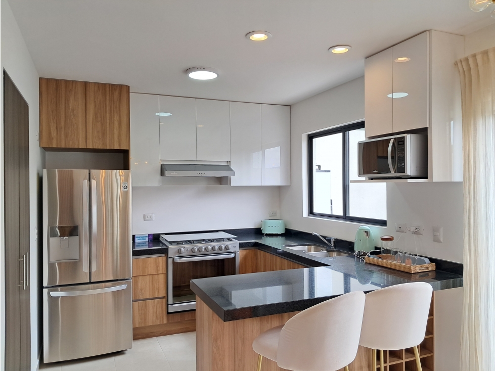 CASA EN VENTA EN ZAKIA EL MARQUES QUERETARO GIH - 4
