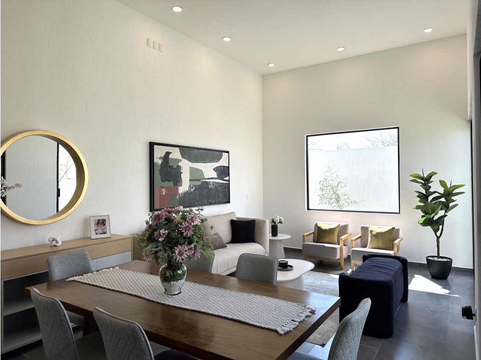 AMPLIA CASA CON TERRAZA EN VENTA EN JURIQUILLA QUERETARO GAA — foto 5