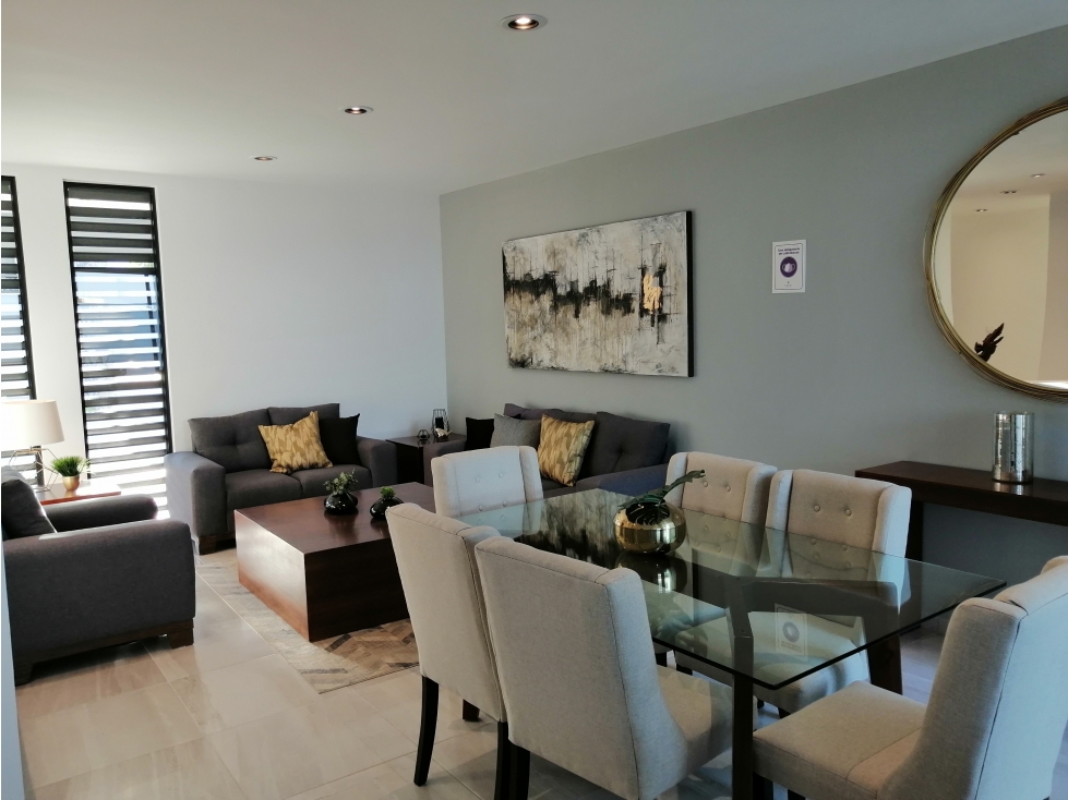CASA EN VENTA EN ZIBATA EL MARQUES QUERETARO GAA — foto 3