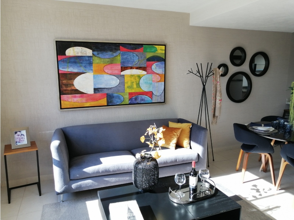 CASA EN VENTA EN CIUDAD MESETA QUERETARO GAA - 2