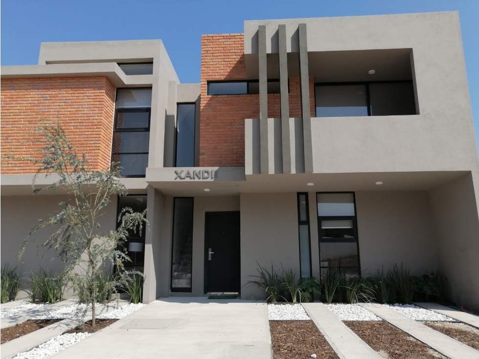 CASA EN VENTA EN ZIBATA EL MARQUES QUERETARO GAA