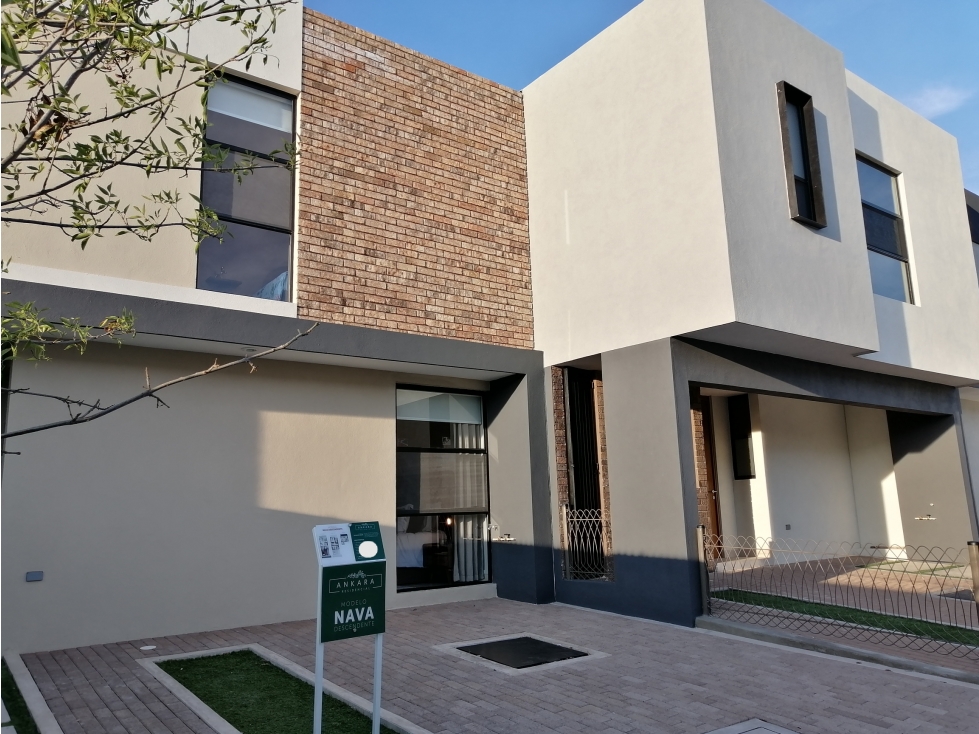 CASA EN VENTA CON SOTANO EN ZIBATA EL MARQUES QUERETARO GAA — foto 3
