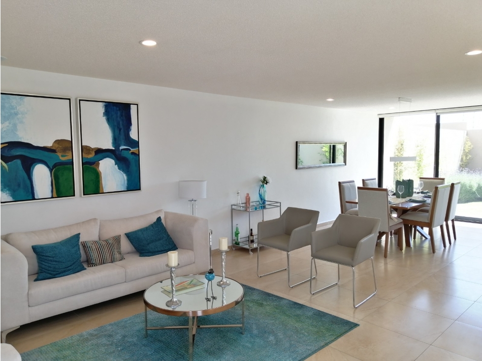CASA EN VENTA EN ZIBATA EL MARQUES QUERETARO GAA - 4