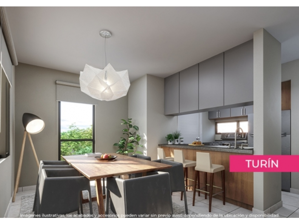 DEPARTAMENTO PLANTA BAJA EN VENTA EL MIRADOR EL MARQUES QUERETARO GAA — foto 3