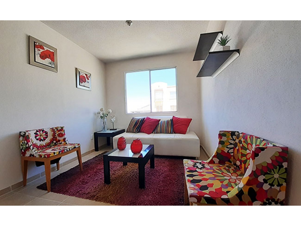 DEPARTAMENTO PA VENTA EN REAL SOLARE EL MARQUES QUERETARO GAA — foto 2