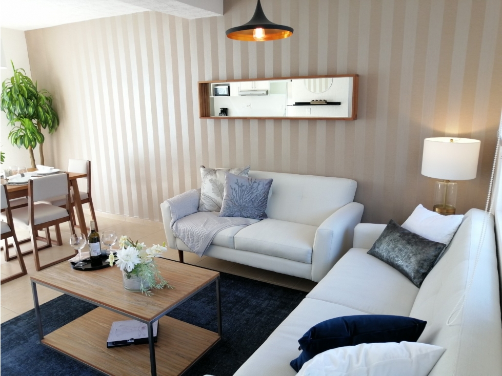 CASA EN VENTA EN CIUDAD MARQUES QUERETARO GAA — foto 3
