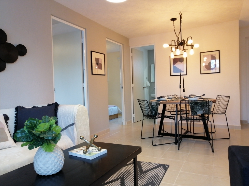 DEPARTAMENTO PLANTA BAJA EN VENTA EN CIUDAD MARQUES QUERETARO GAA — foto 3