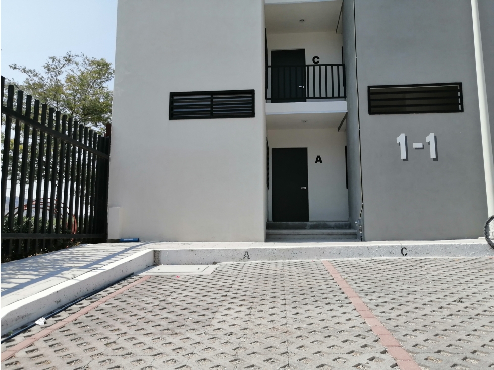 DEPARTAMENTO EN VENTA EN PIE DE LA CUESTA QUERETARO GAA — foto 2