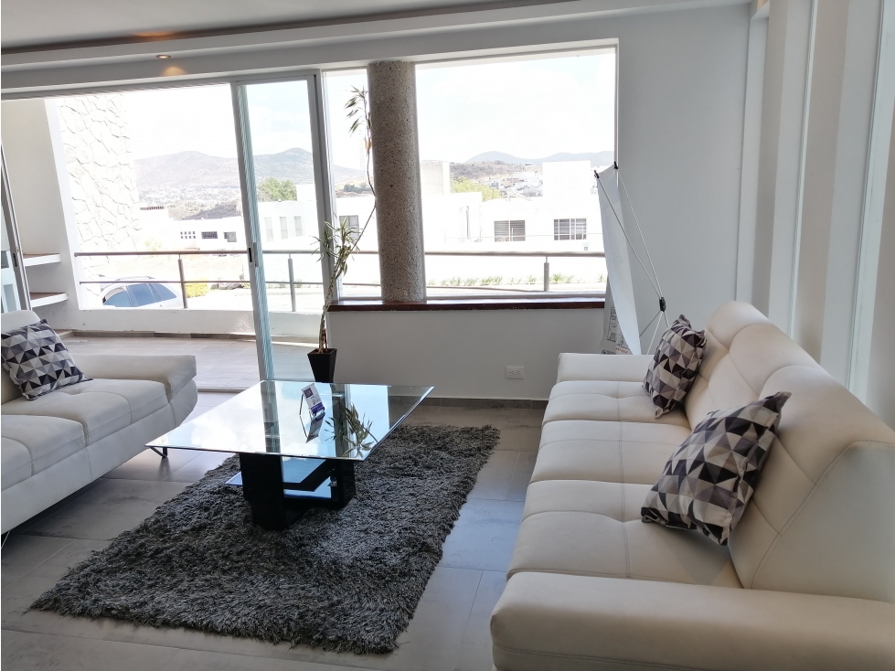 DEPARTAMENTO EN VENTA EN REAL DE JURIQUILLA QUERETARO GAA - 3