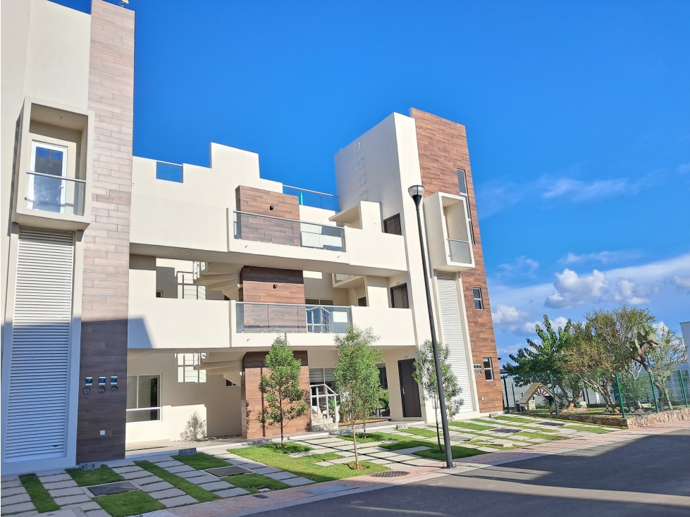 DEPARTAMENTO N3 EN VENTA EN ZAKIA EL MARQUES QUERETARO GKC — foto 2