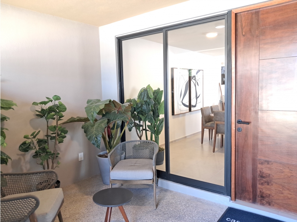 DEPARTAMENTO NIVEL 2 EN ZAKIA EL MARQUES QUERETARO GAA — foto 2