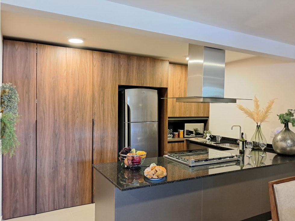 DEPARTAMENTO NIVEL 2 EN ZAKIA EL MARQUES QUERETARO GAA — foto 3