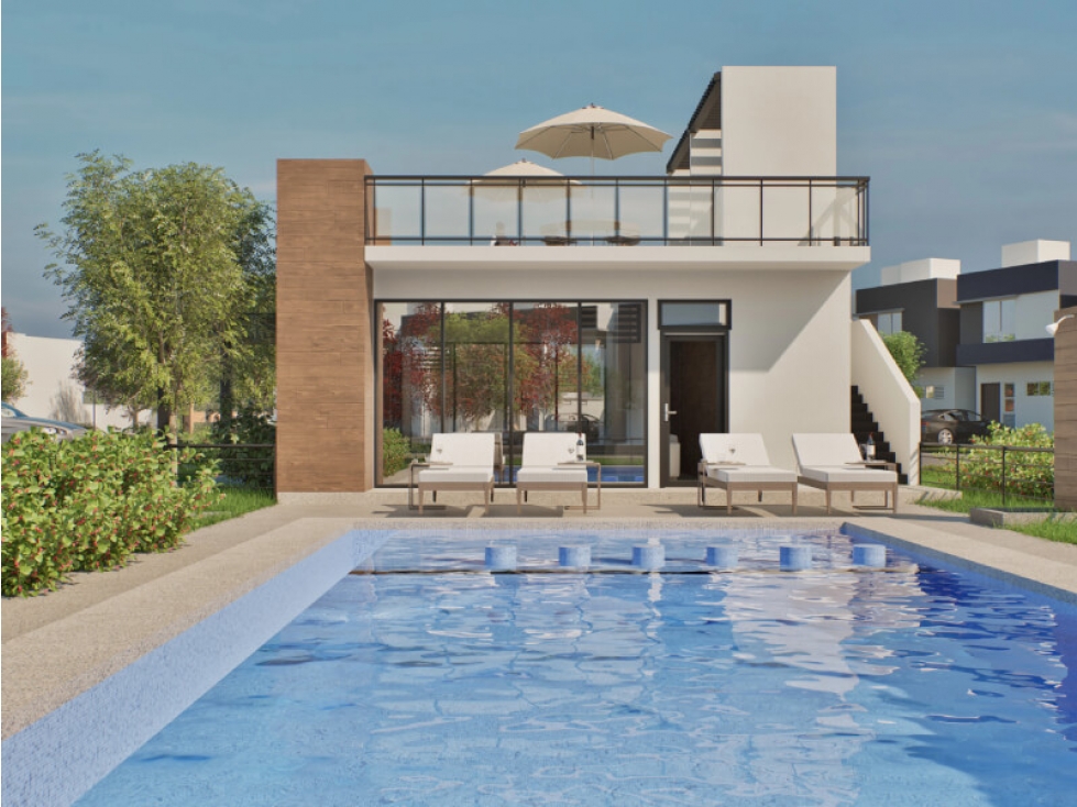 CASA EN VENTA EN EL MARQUÈS CERCA DE ZIBATA QUERÉTARO GKC — foto 4