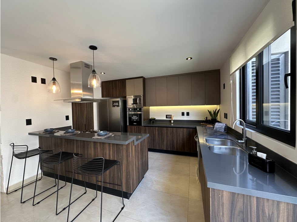 CASA EN VENTA JUNTO A LOMAS DEL CAMPANARIO EL MARQUES QUERETARO GIH — foto 4