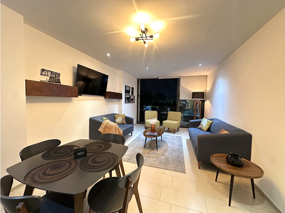 DEPARTAMENTO (AMUEBLADO) EN RENTA EN LATITUD QUERETARO GAA2 — foto 3