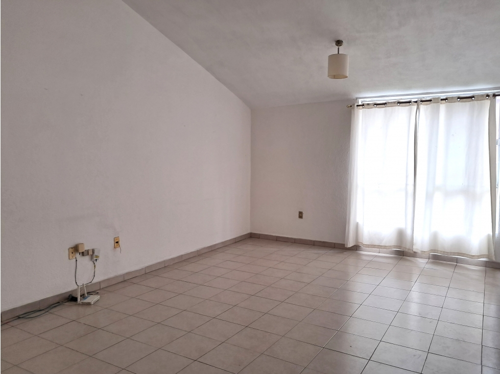 DEPARTAMENTO EN RENTA EN VIVEROS BERNARDO QUINTANA QUERETARO GAA — foto 3