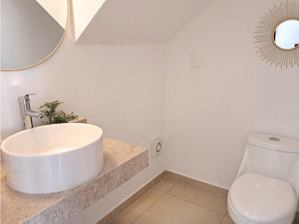 CASA EN VENTA EN CIUDAD MESETA QUERETARO GIH - 6