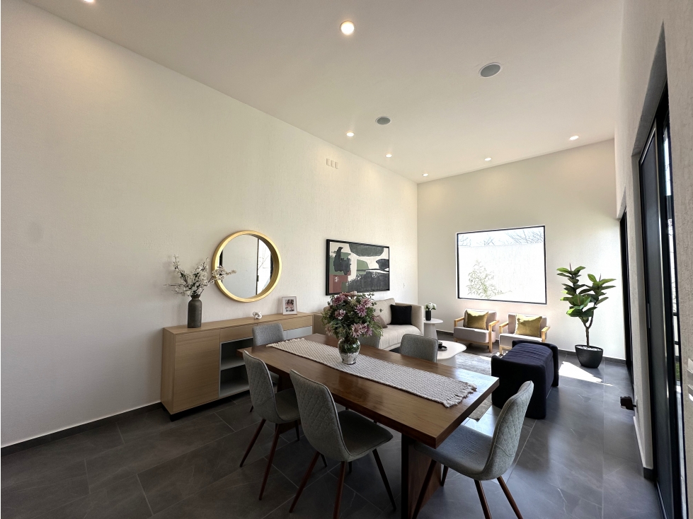 AMPLIA CASA CON TERRAZA EN VENTA EN JURIQUILLA QUERETARO GAA — foto 6