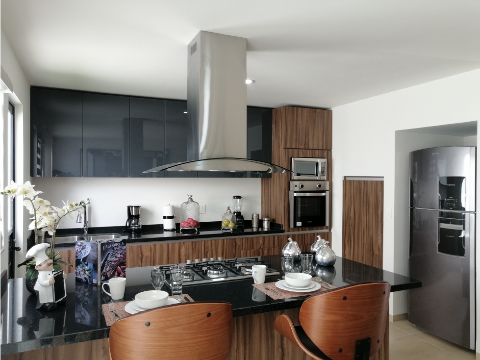 CASA EN VENTA EN SAN ISIDRO JURIQUILLA QUERETARO GAA — foto 4