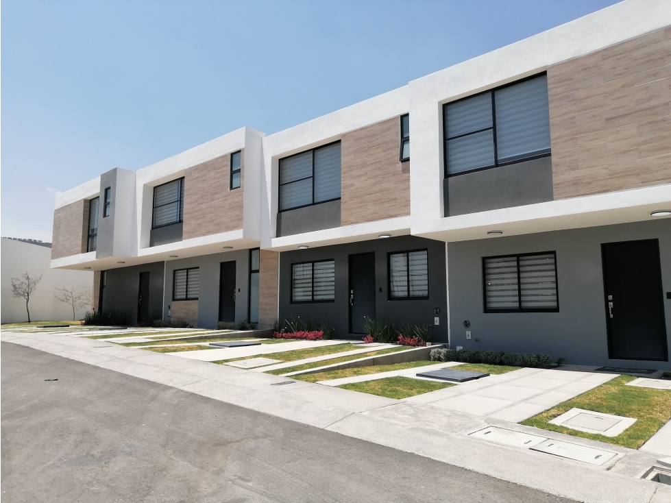 CASA EN VENTA CON ROOF EN ZARU FRENTE A ZAKIA EL MARQUES QUERETARO GAA — foto 6