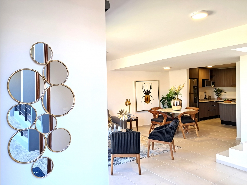 DEPARTAMENTO CON DOBLE NIVEL EN ZAKIA - ZIRE EL MARQUES QUERETARO GIR — foto 2