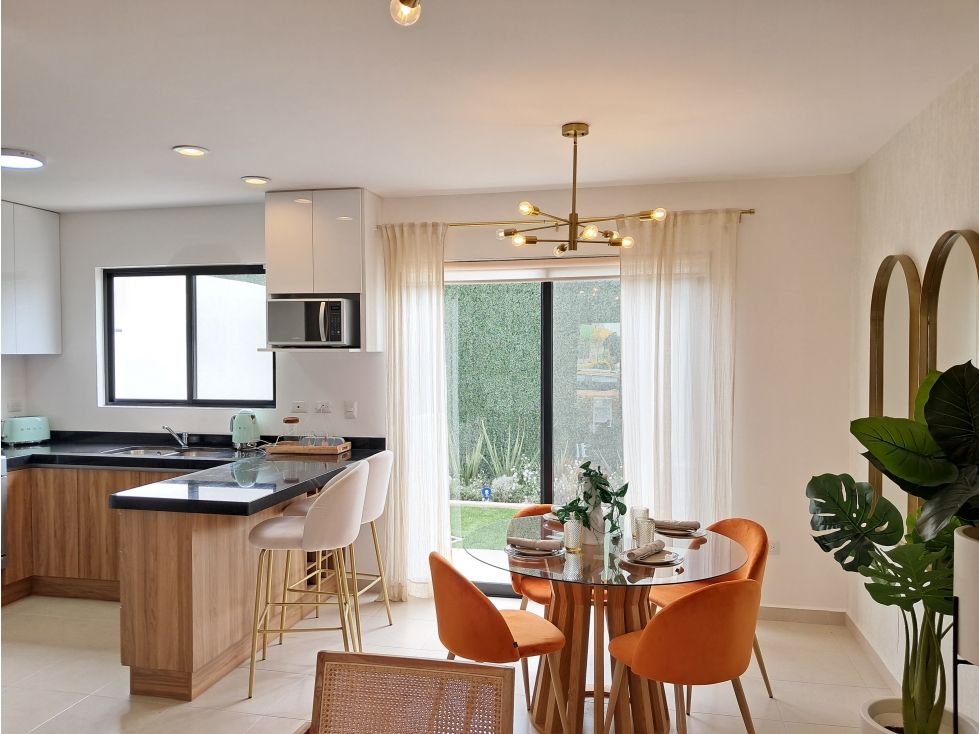 CASA EN VENTA EN ZAKIA EL MARQUES QUERETARO GIH - 5